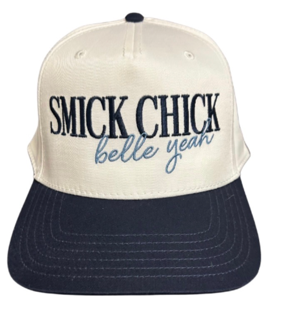 Smick Chick Belle Hat