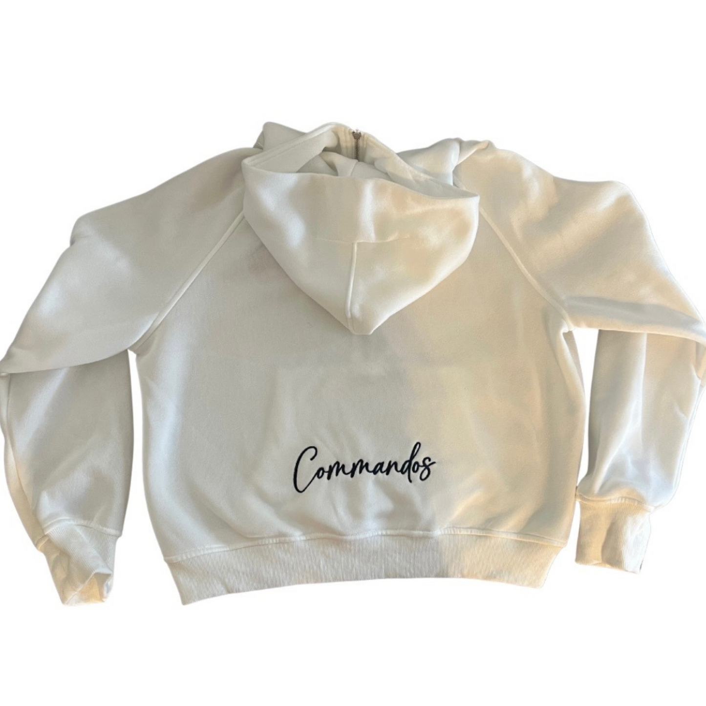 Cashia Hall Zip Hoodie