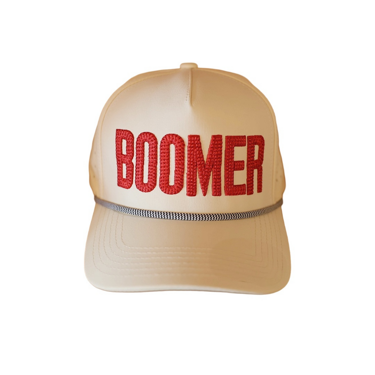 Game Day Boomer Bold Trucker Hat