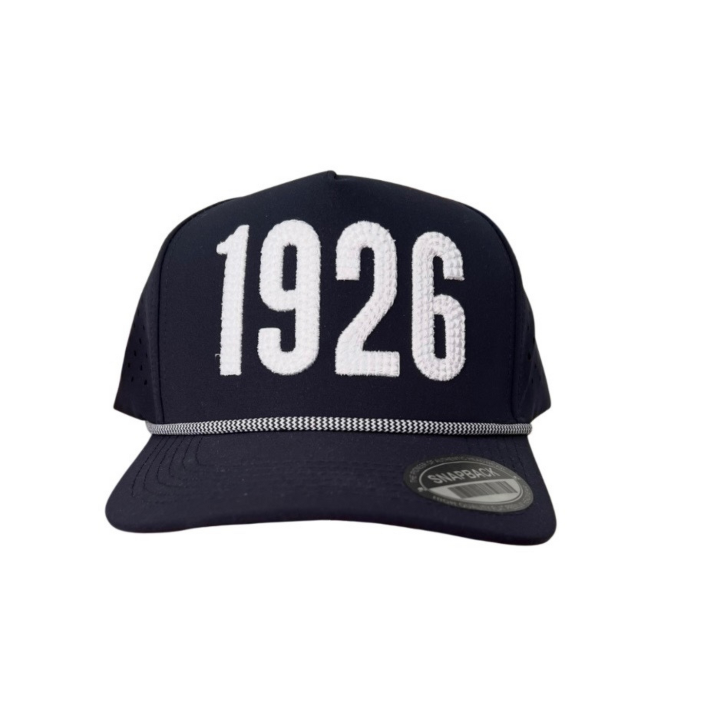 1926 Navy Centennial Snapback Hat