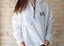Cascia Quarter Zip Packable Rain Jacket