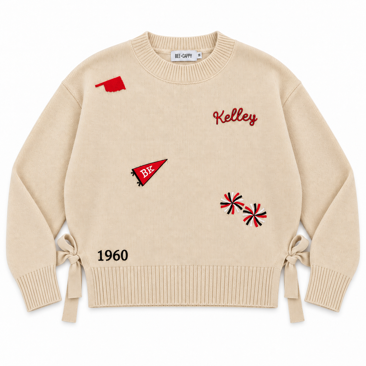 Bishop Kelley's Heritage Sweater – Pre-Order Main image