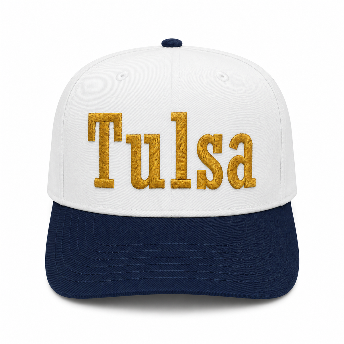Tulsa Two-Tone Hat
