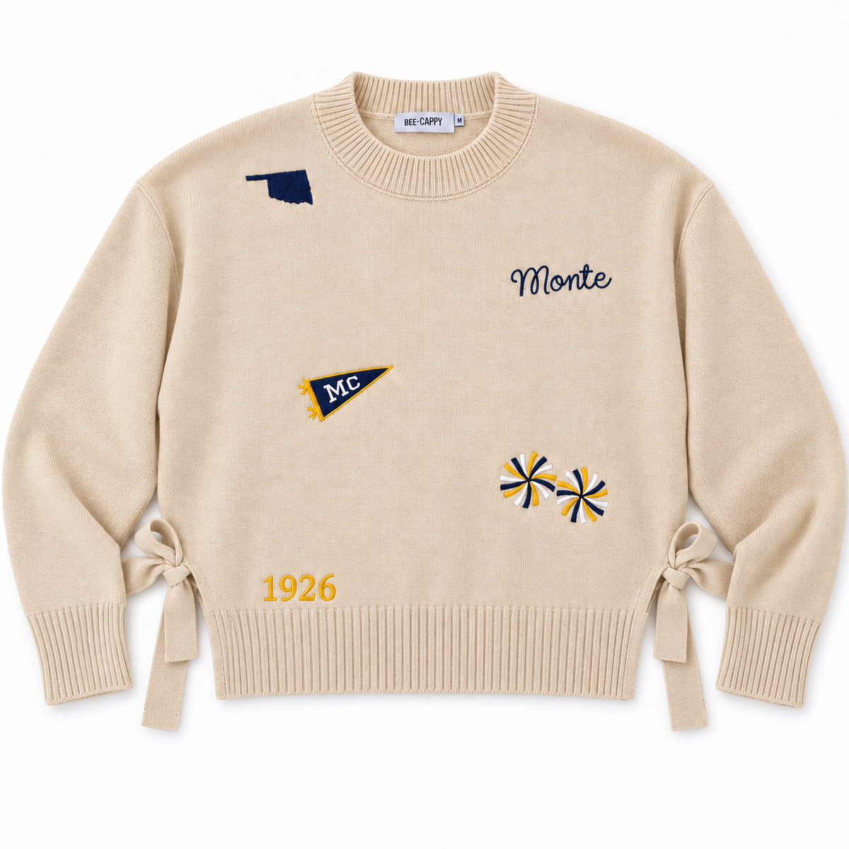 Monte Cassino's Heritage Sweater – Pre-Order Main image