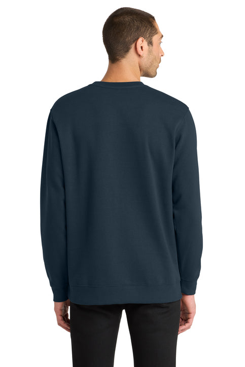 District Fleece Crew