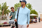 Travis Mathew Onward 1/4 zip