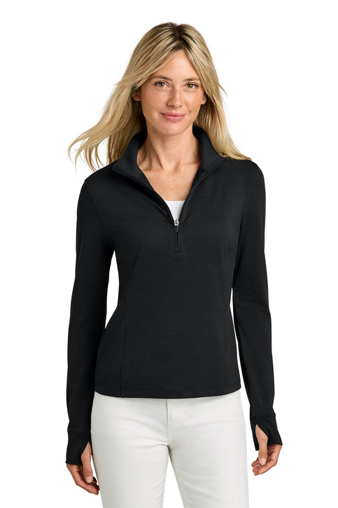 Travis Mathew 1/2 Zip