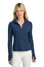 Travis Mathew 1/2 Zip