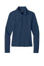Travis Mathew 1/2 Zip