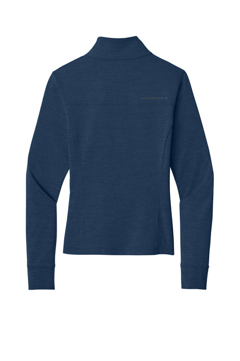 Travis Mathew 1/2 Zip