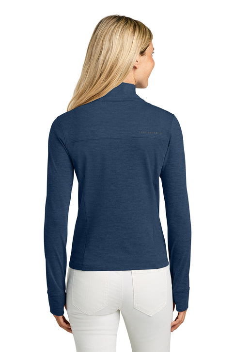 Travis Mathew 1/2 Zip