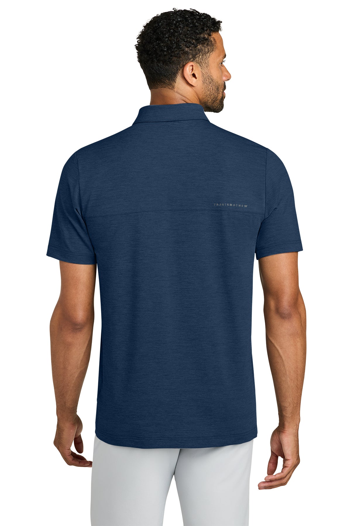 Travis Mathew Onward Polo