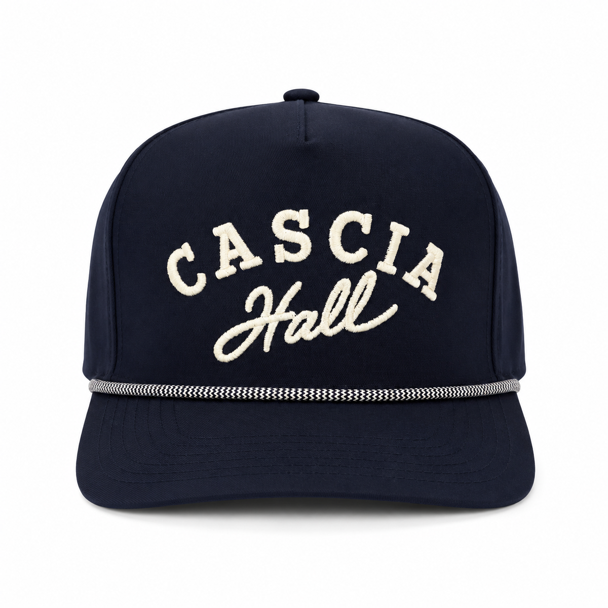 Cascia Hall Classic Rope Hat