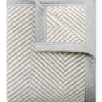 ChappyWrap Herringbone Blanket