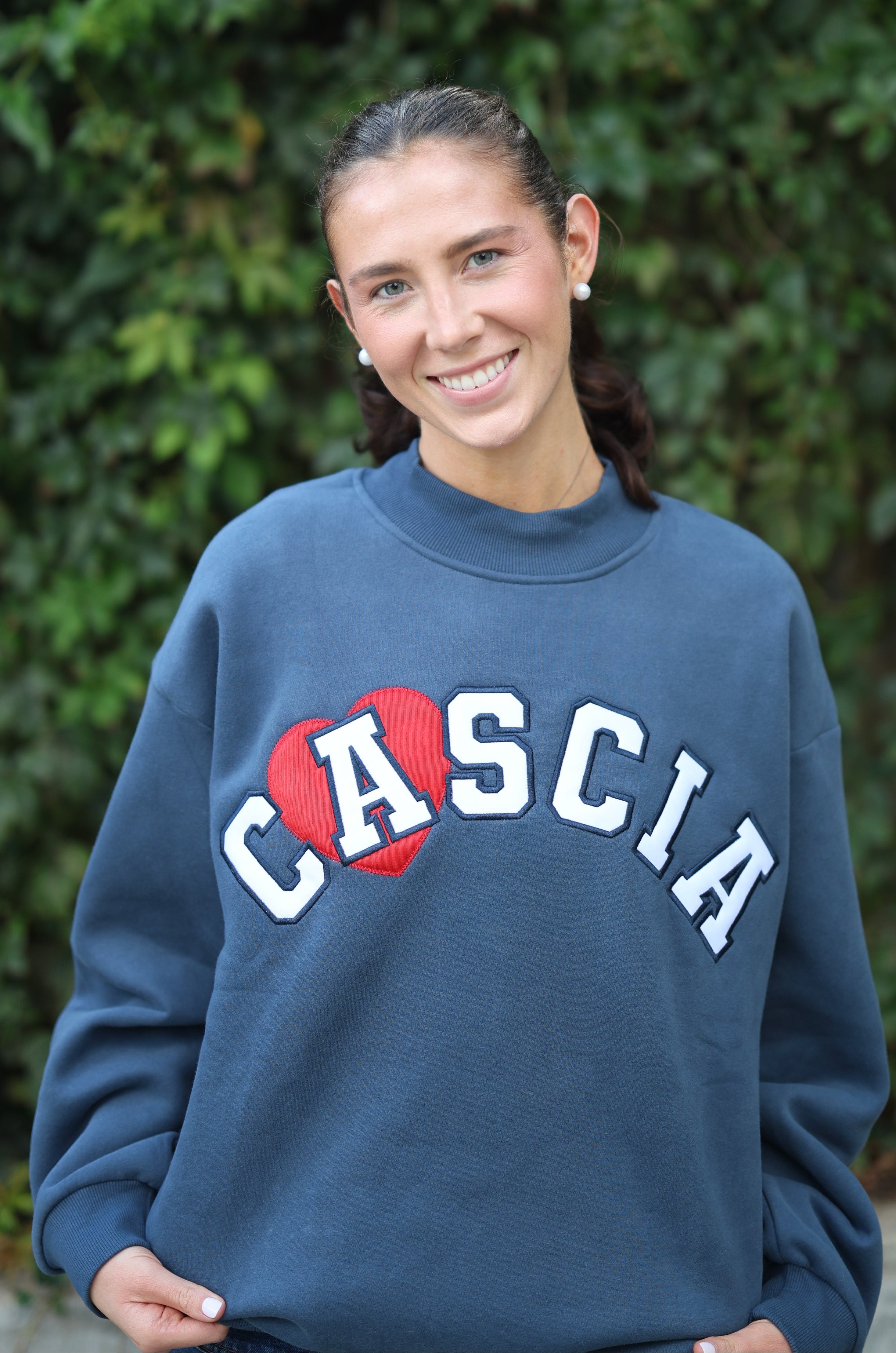 Limited Edition Cascia Heart Mock