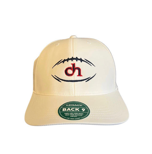 CH Football Hat – Blue
