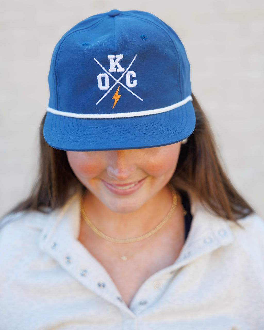 OKC Game Day Hat