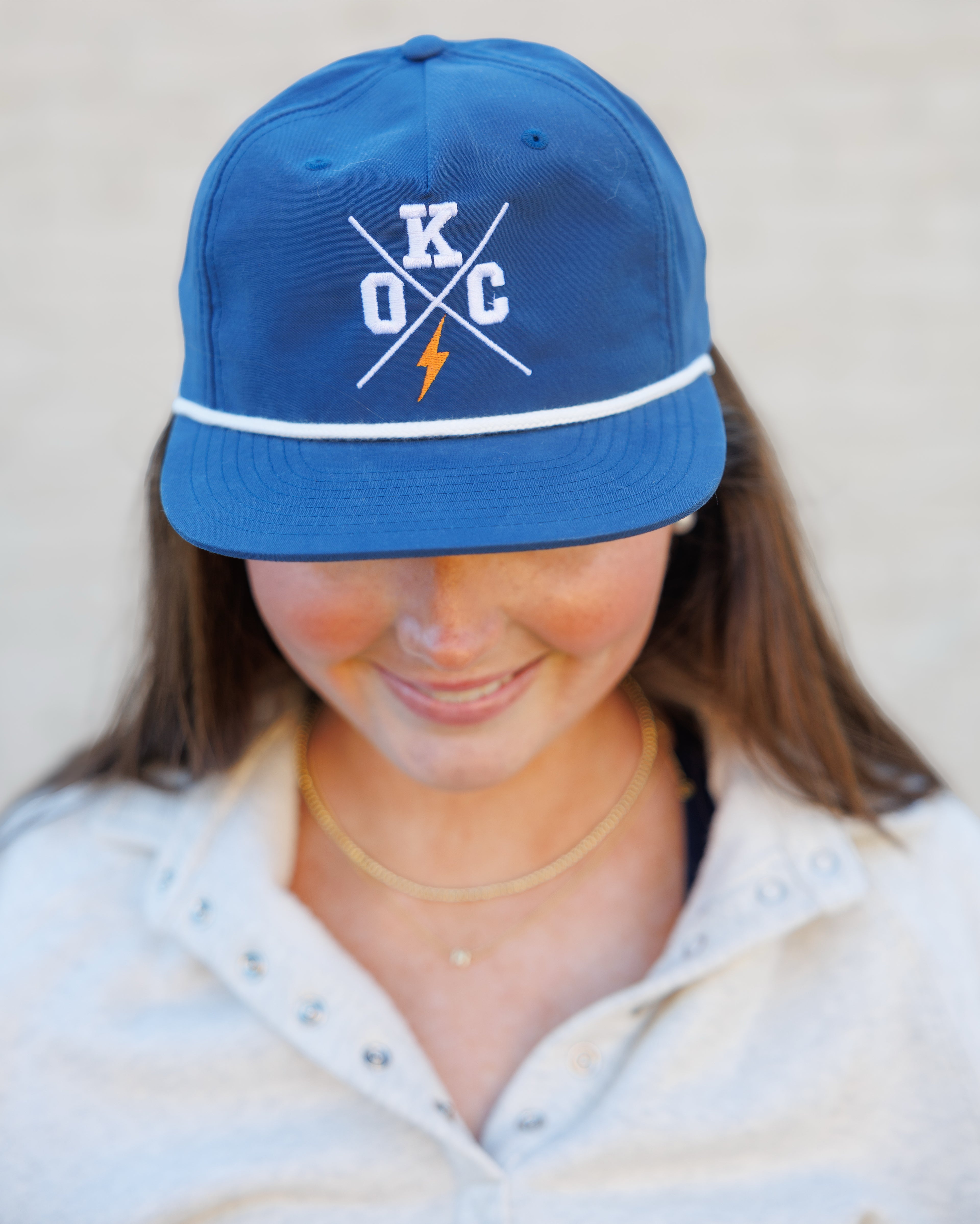 OKC Game Day Hat
