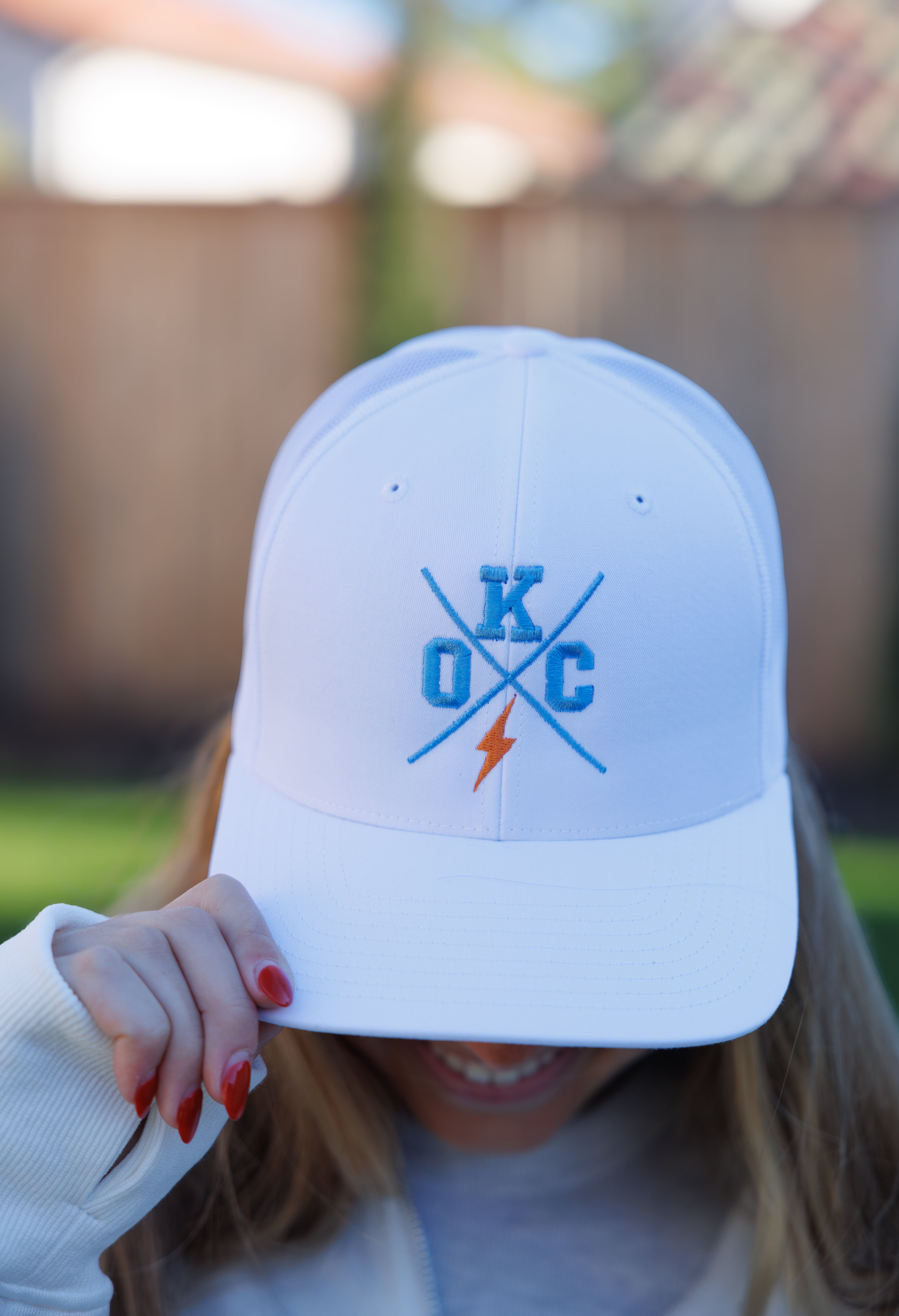 OKC Courtside Hat