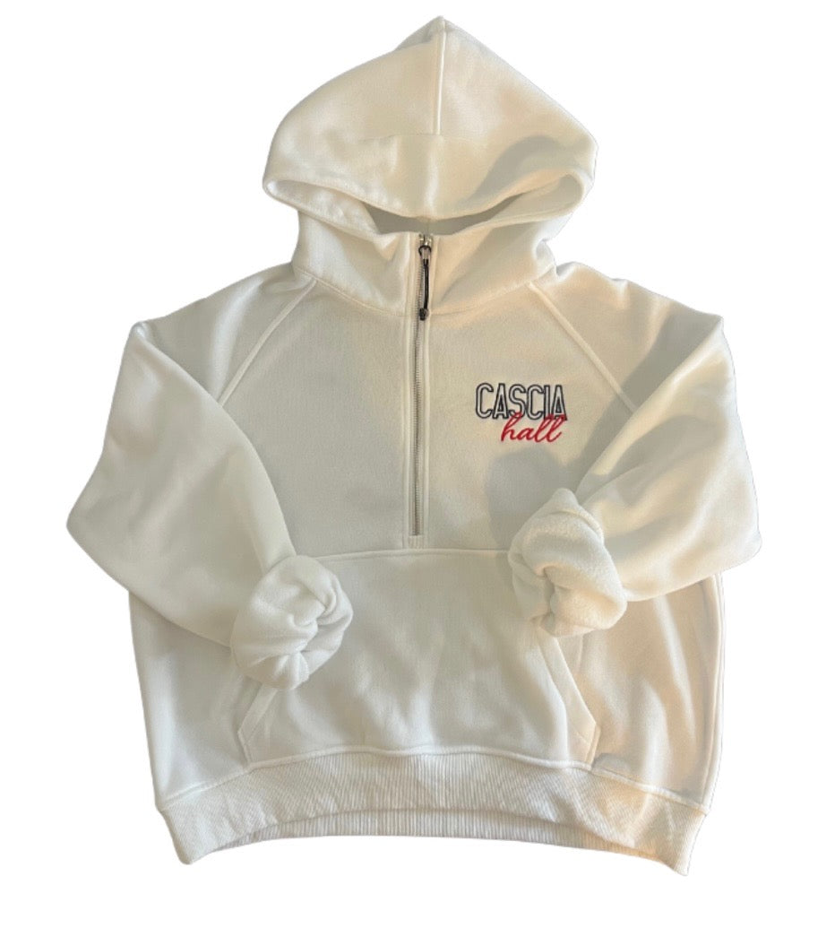 Half Zip Pullover