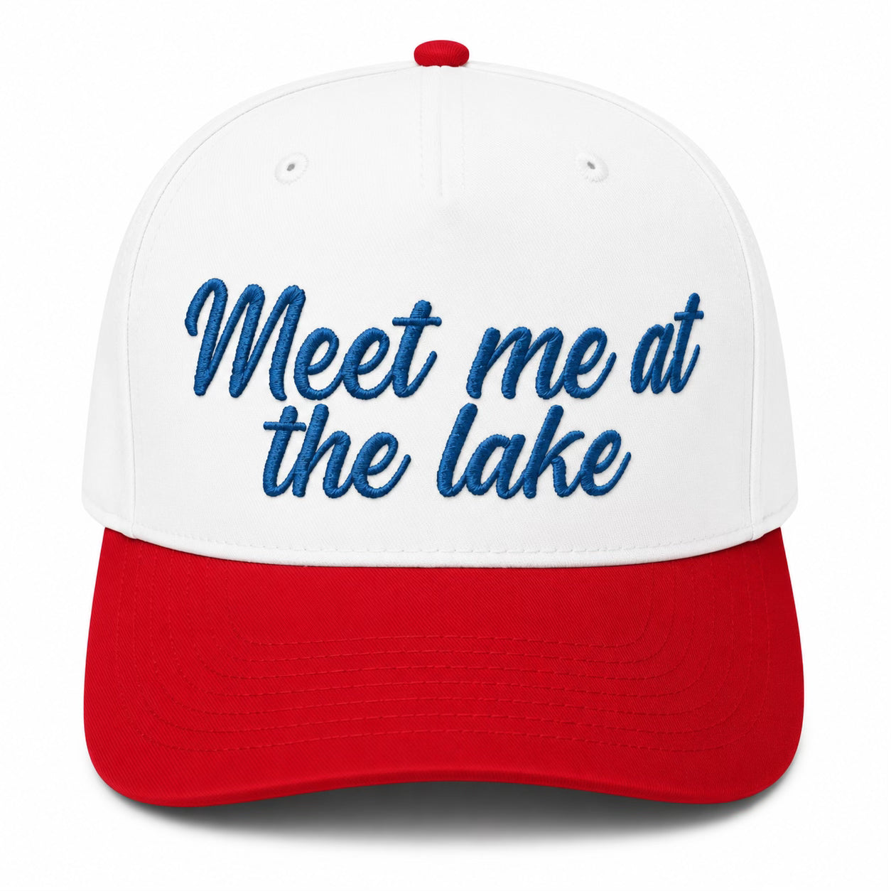 Meet me at the lake Hat