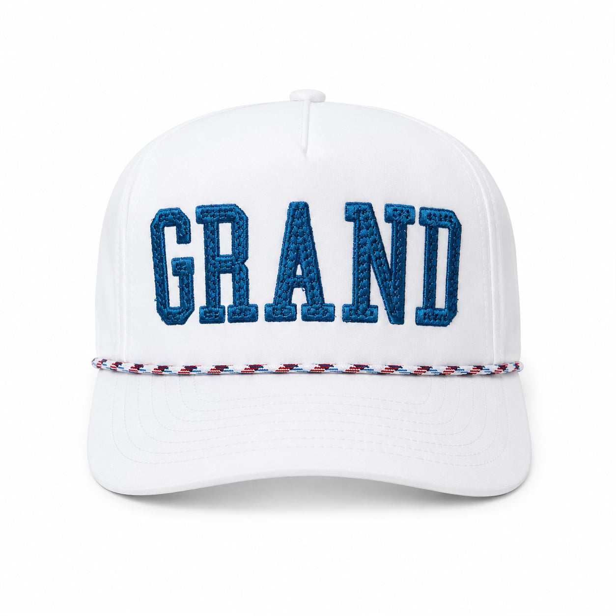 The Grand Hat (blue) Main image