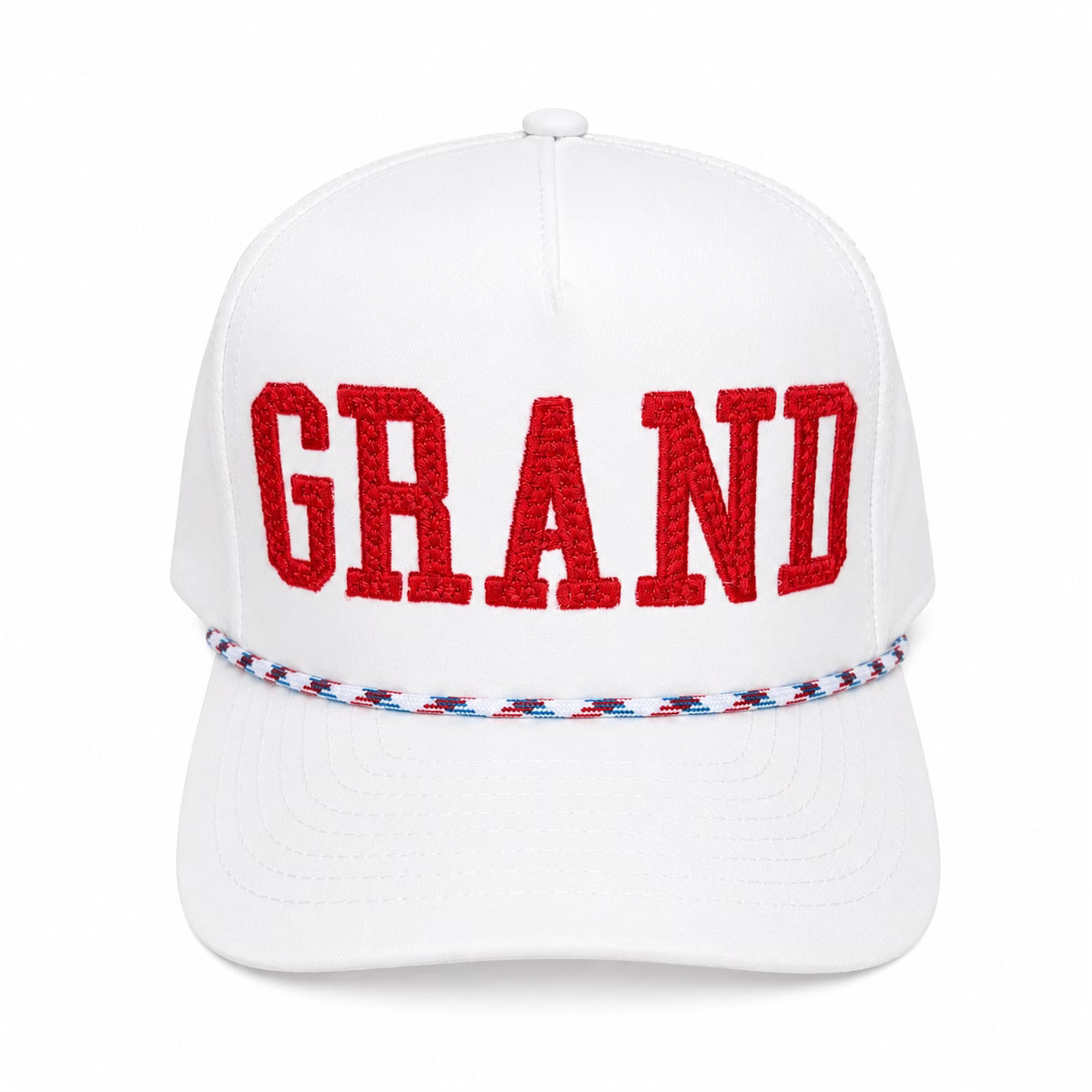 The Grand Hat (red)