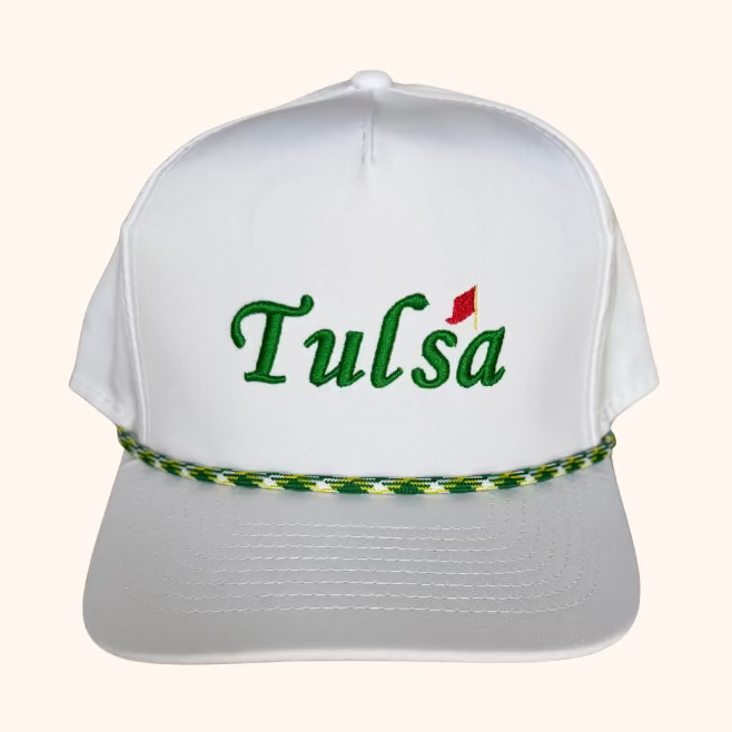 Tulsa Masters Hat Main image