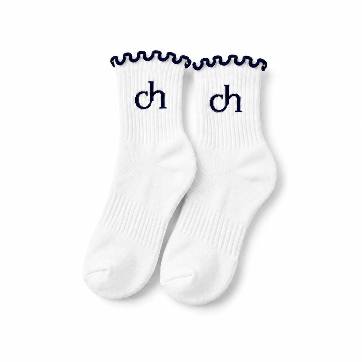 CH Ruffle Socks
