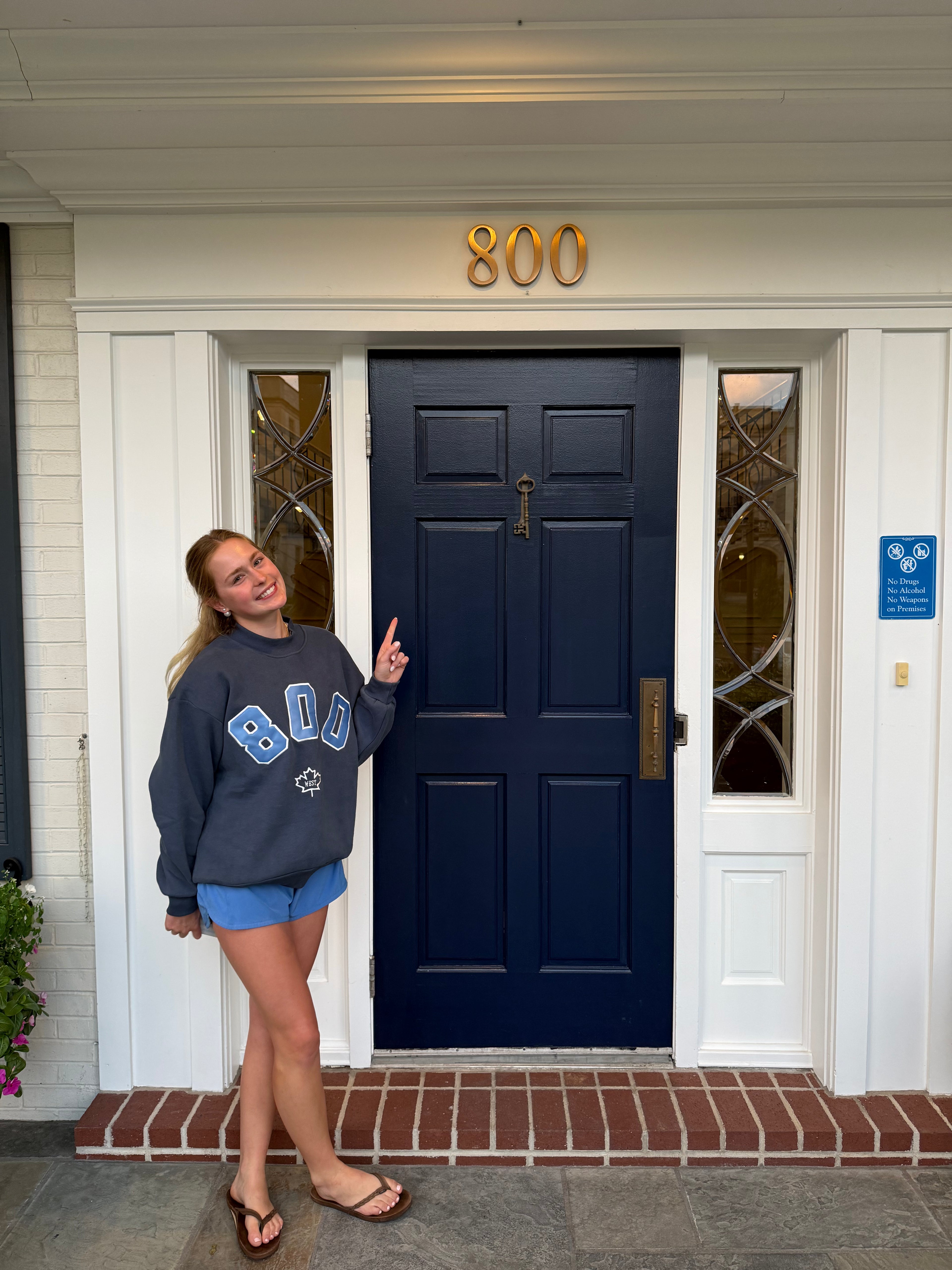 Signature Address Mock