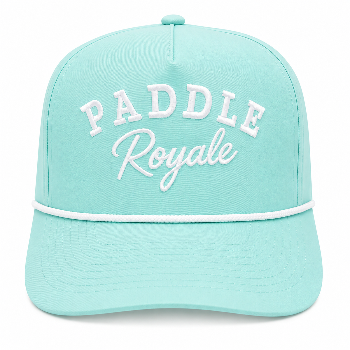 Paddle Royale Aqua Rope Hat Main image