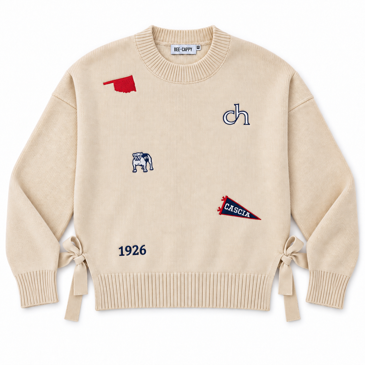 Cascia Hall's Heritage Sweater – Pre-Order Main image