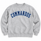 Commandos Crew Neck