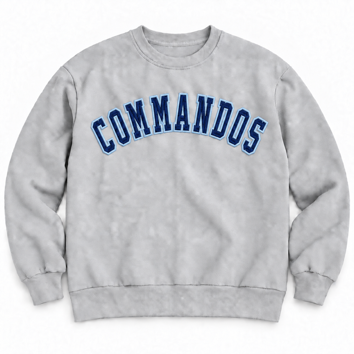 Commandos Crew Neck