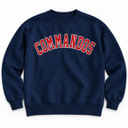 Commandos Crew Neck