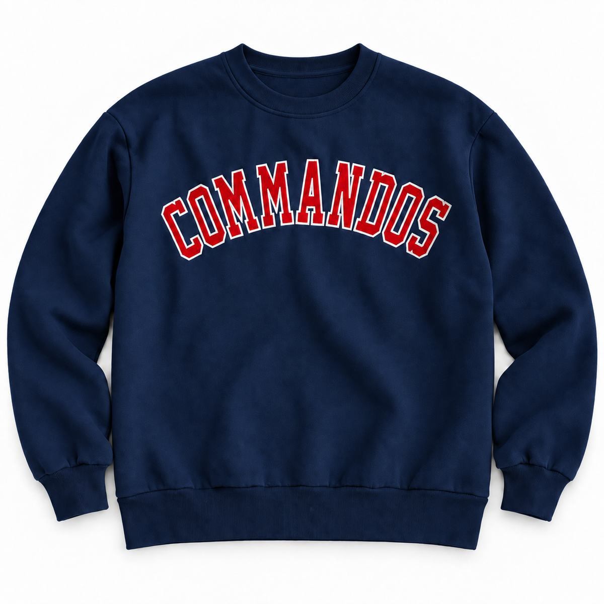 Commandos Crew Neck