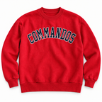 Commandos Crew Neck