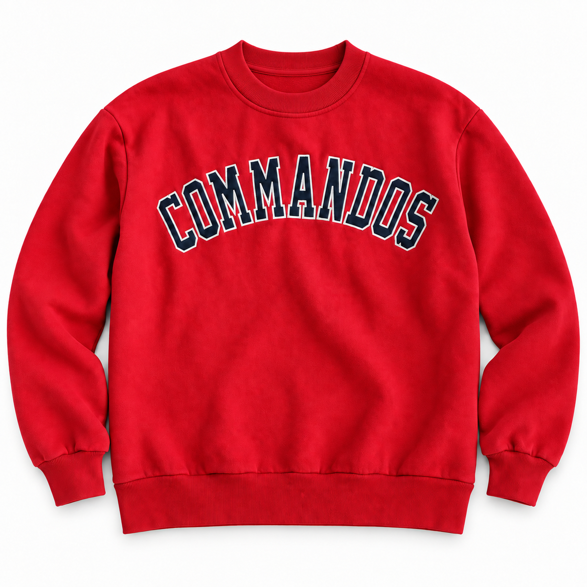 Commandos Crew Neck