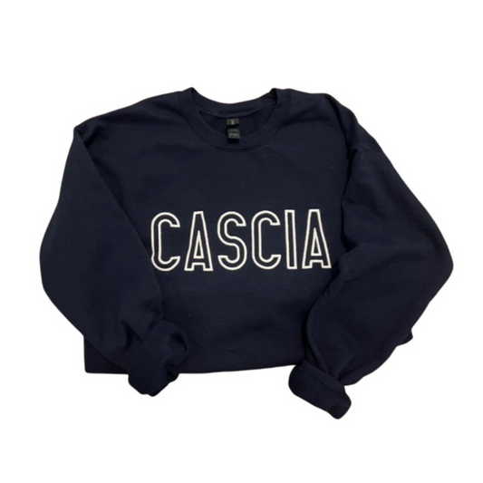 Cashia Crewneck