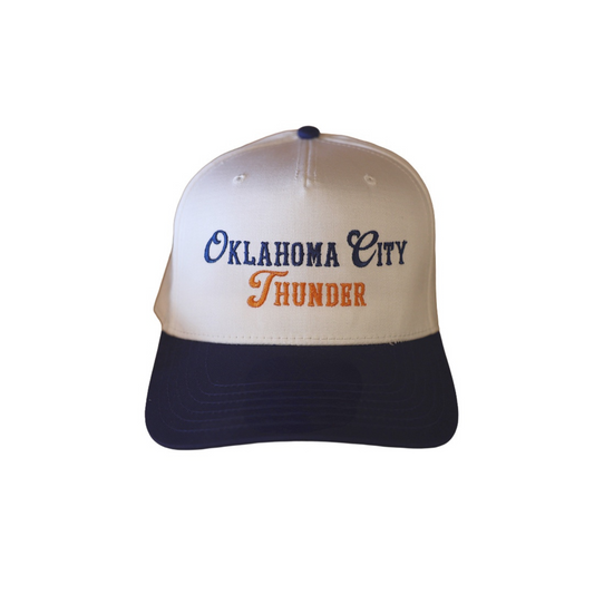 Game Day OKC Two Tone