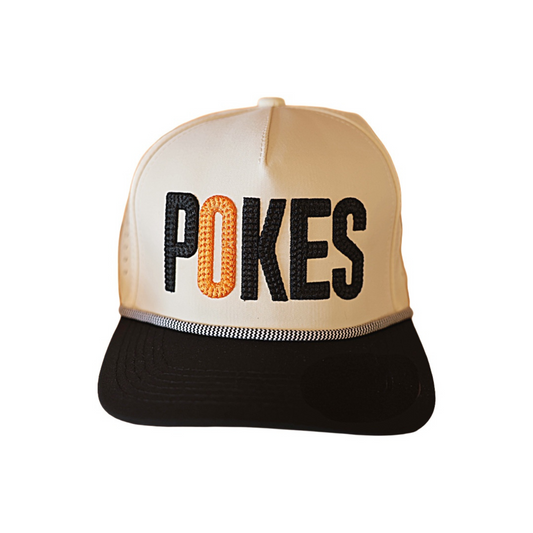 Game Day Pokes Trucker Hat