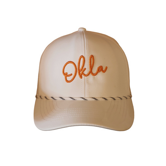 Game Day Okla Trucker Hat