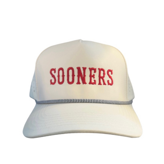 Game Day Sooner Classic Trucker Hat