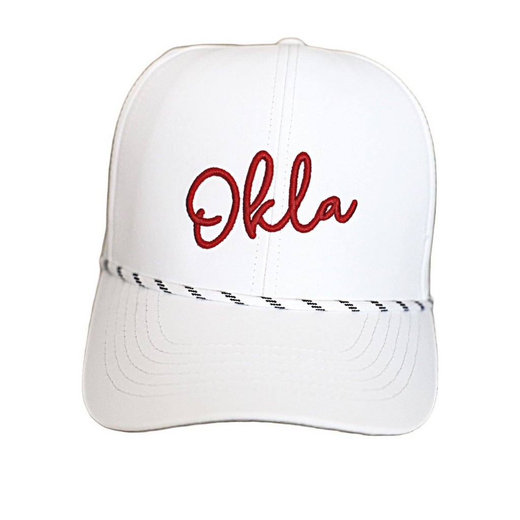 Personalized Game Day Hat