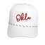 Personalized Game Day Hat