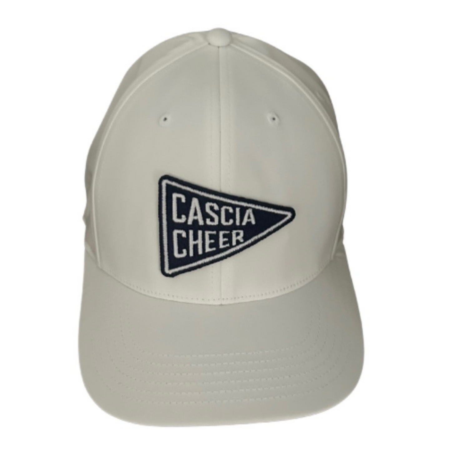 CH Cheer Pennant Trucker Hat