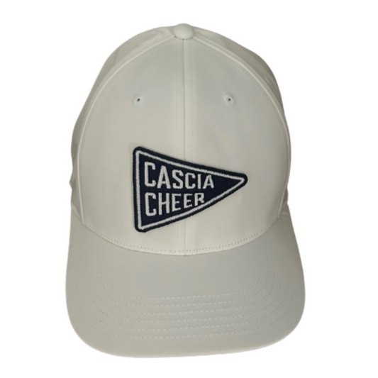 CH Cheer Pennant Trucker Hat