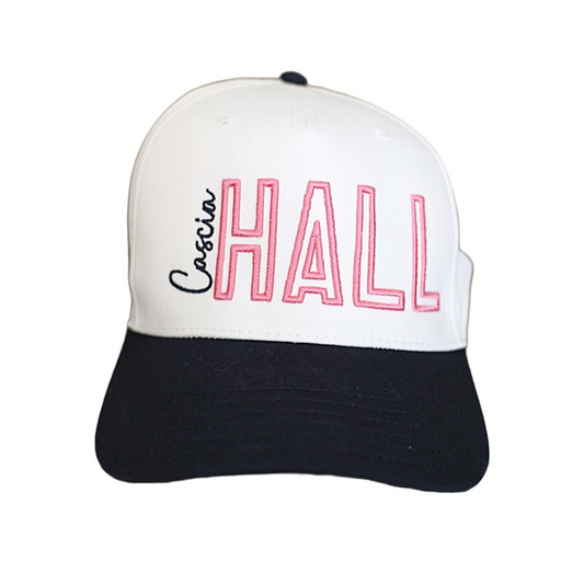 Cascia Hall Two-Tone Trucker Hat