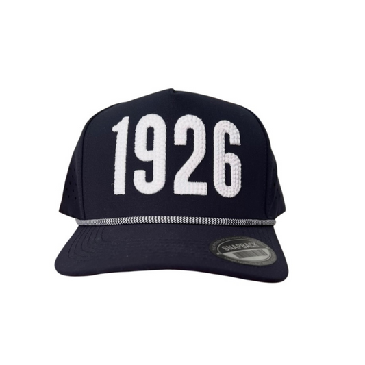 1926 Navy Centennial Snapback Hat
