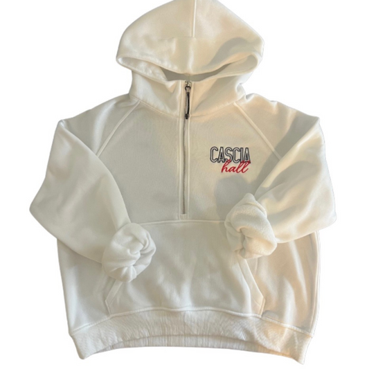 Cashia Hall Zip Hoodie